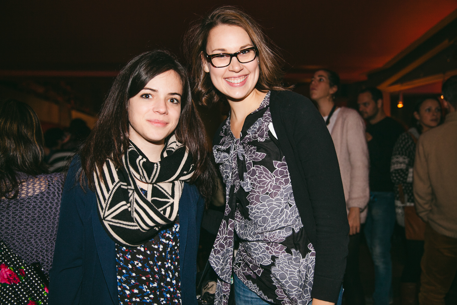 Soirée tout en musique avec Lisa Leblanc, July Talk, Canailles et Le Trouble!