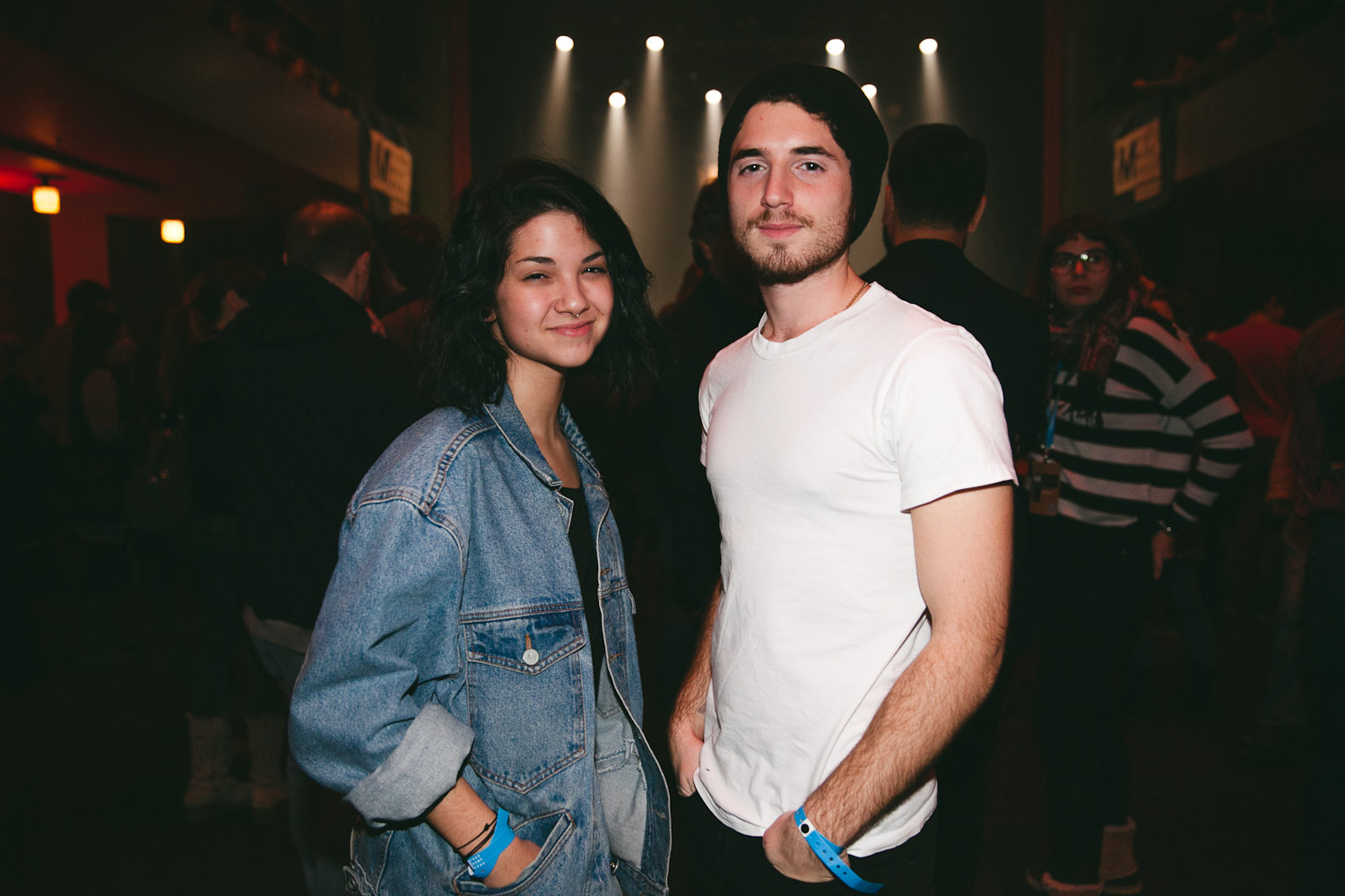 Soirée tout en musique avec Lisa Leblanc, July Talk, Canailles et Le Trouble!