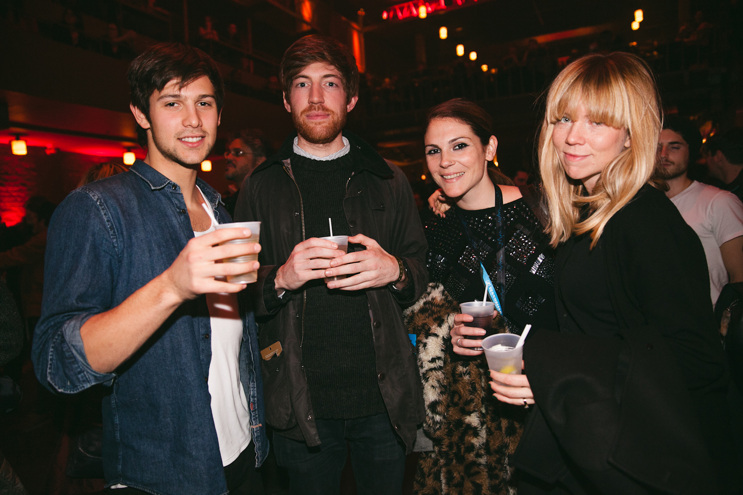 Soirée tout en musique avec Lisa Leblanc, July Talk, Canailles et Le Trouble!