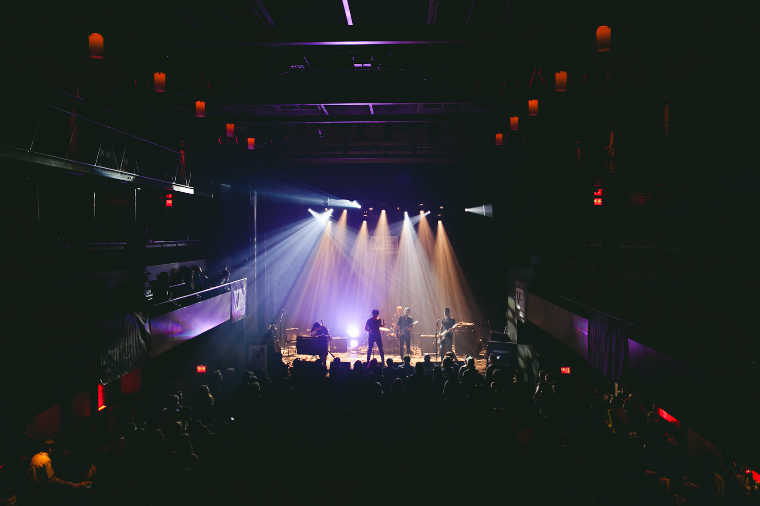 Soirée tout en musique avec Lisa Leblanc, July Talk, Canailles et Le Trouble!