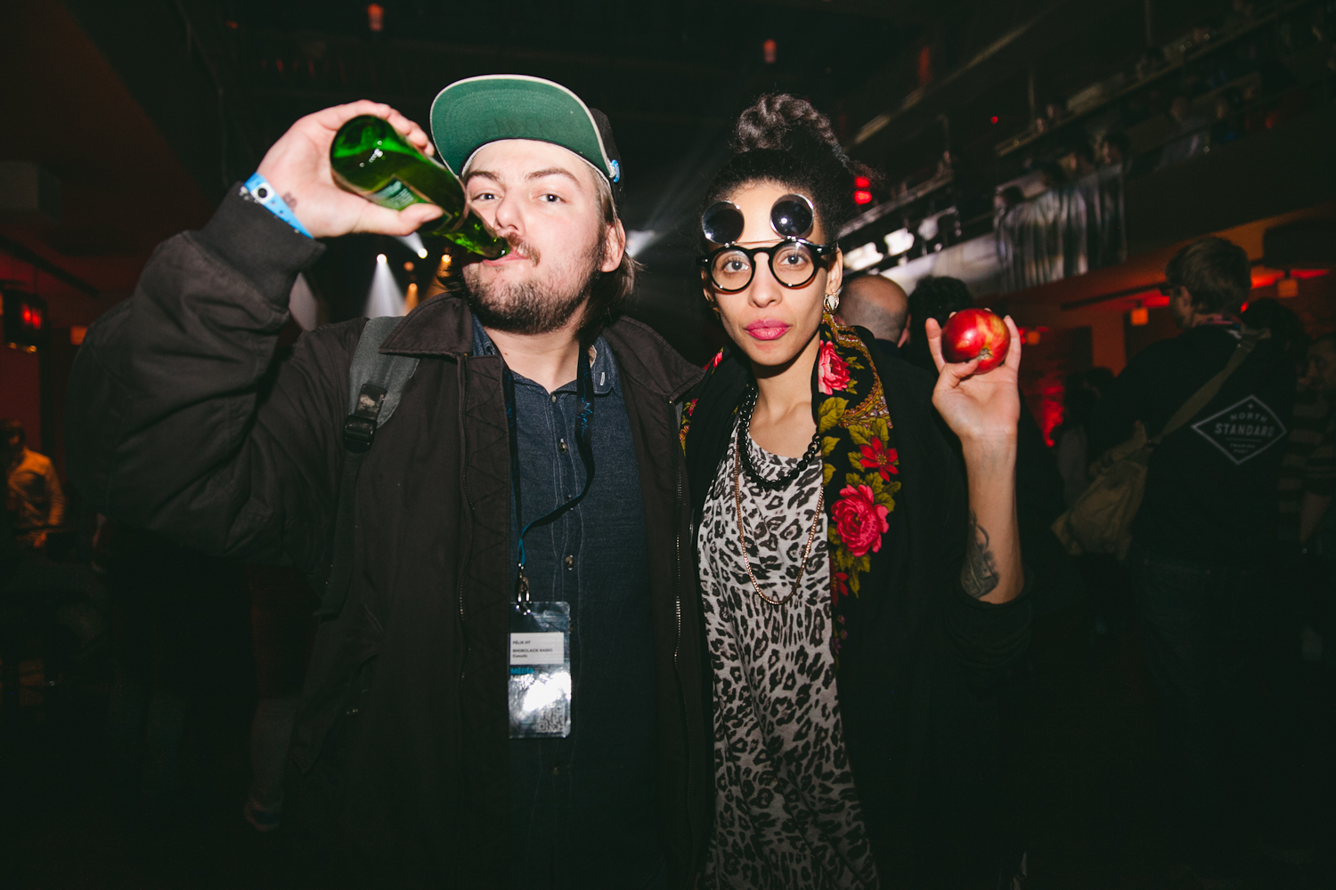 Soirée tout en musique avec Lisa Leblanc, July Talk, Canailles et Le Trouble!