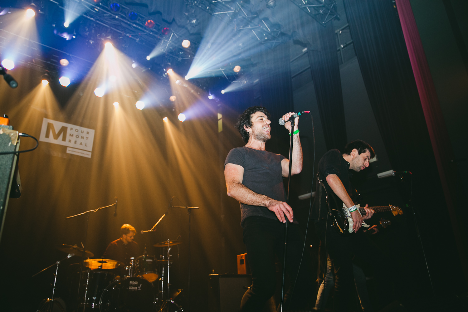 Soirée tout en musique avec Lisa Leblanc, July Talk, Canailles et Le Trouble!