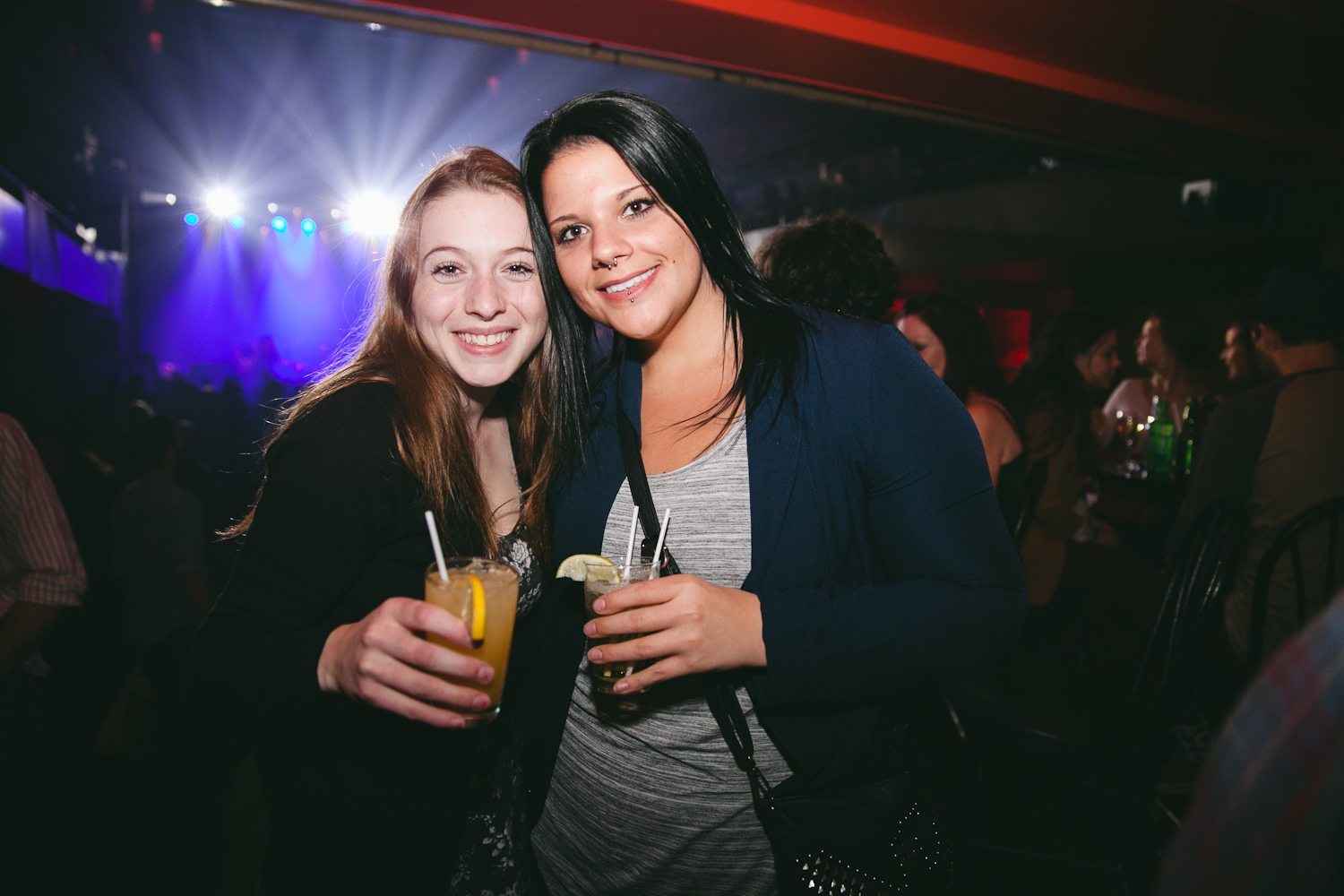 Soirée tout en musique avec Lisa Leblanc, July Talk, Canailles et Le Trouble!