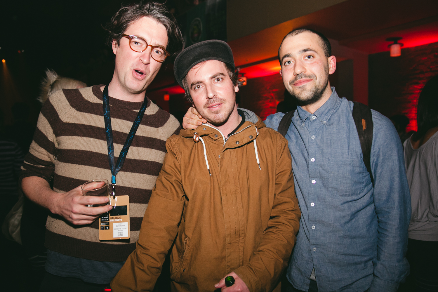 Soirée tout en musique avec Lisa Leblanc, July Talk, Canailles et Le Trouble!