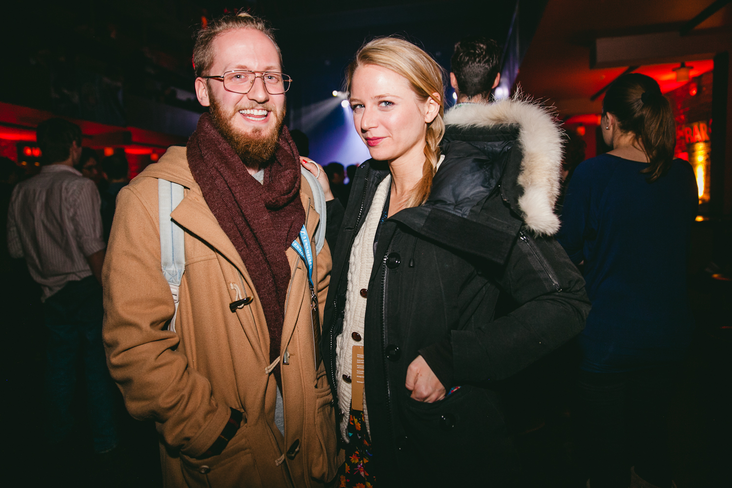 Soirée tout en musique avec Lisa Leblanc, July Talk, Canailles et Le Trouble!