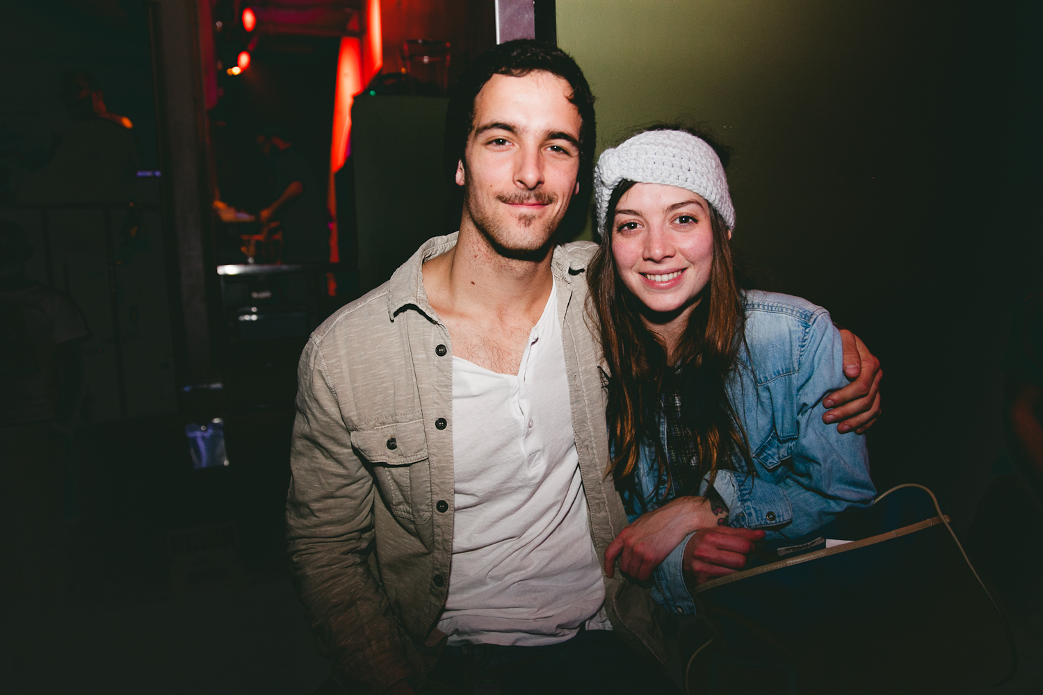 Soirée tout en musique avec Lisa Leblanc, July Talk, Canailles et Le Trouble!