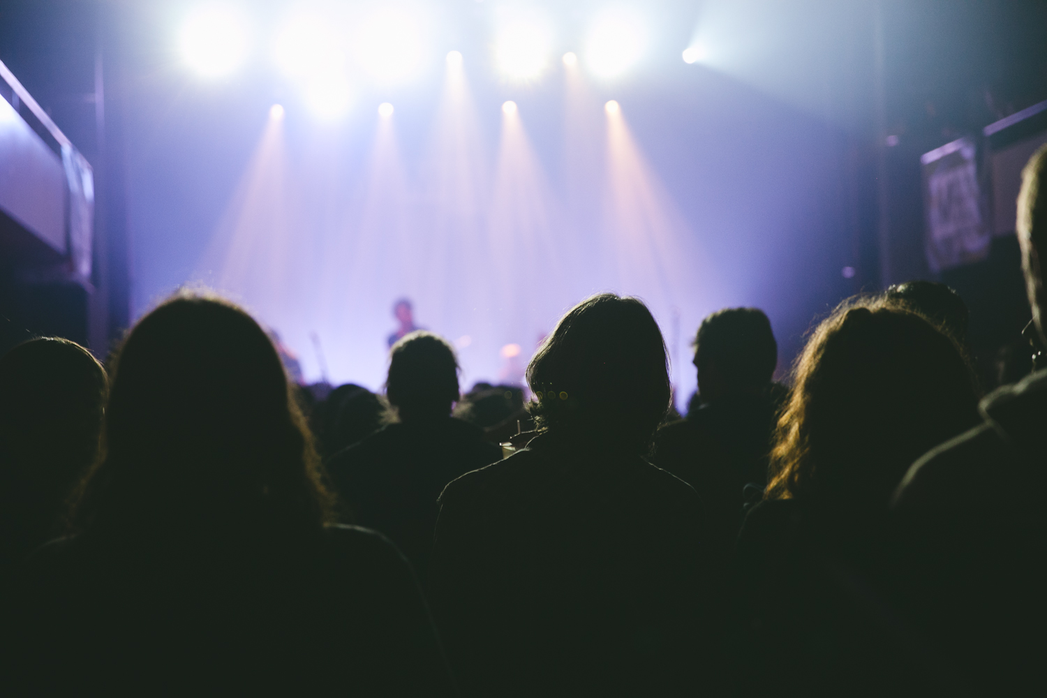 Soirée tout en musique avec Lisa Leblanc, July Talk, Canailles et Le Trouble!