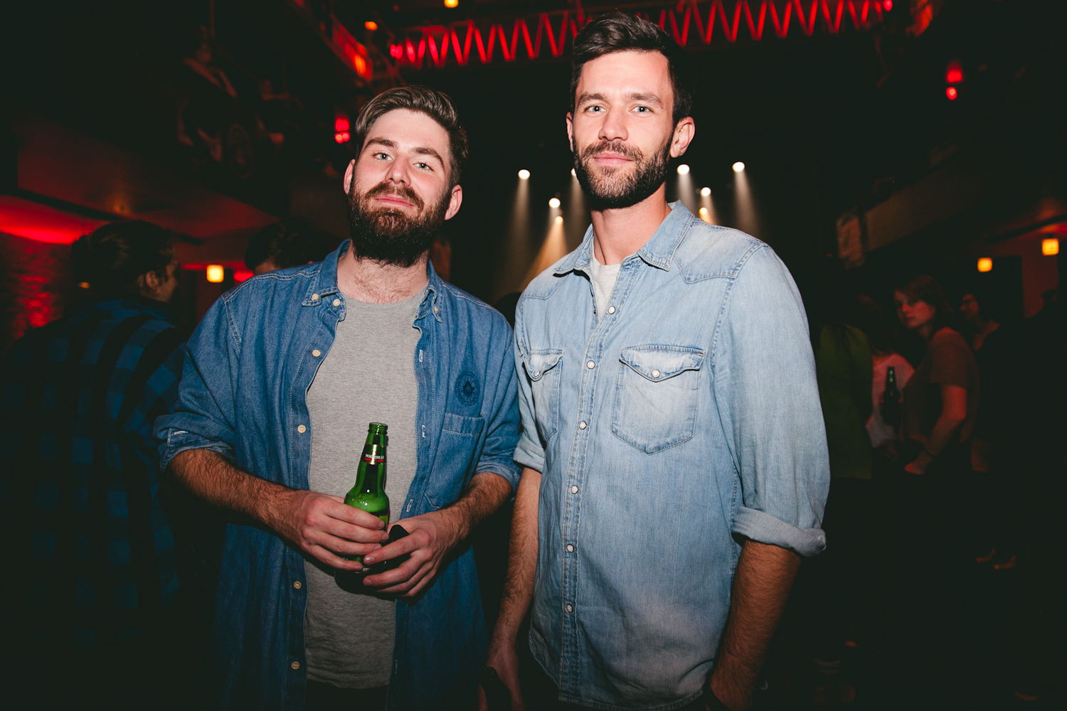 Soirée tout en musique avec Lisa Leblanc, July Talk, Canailles et Le Trouble!