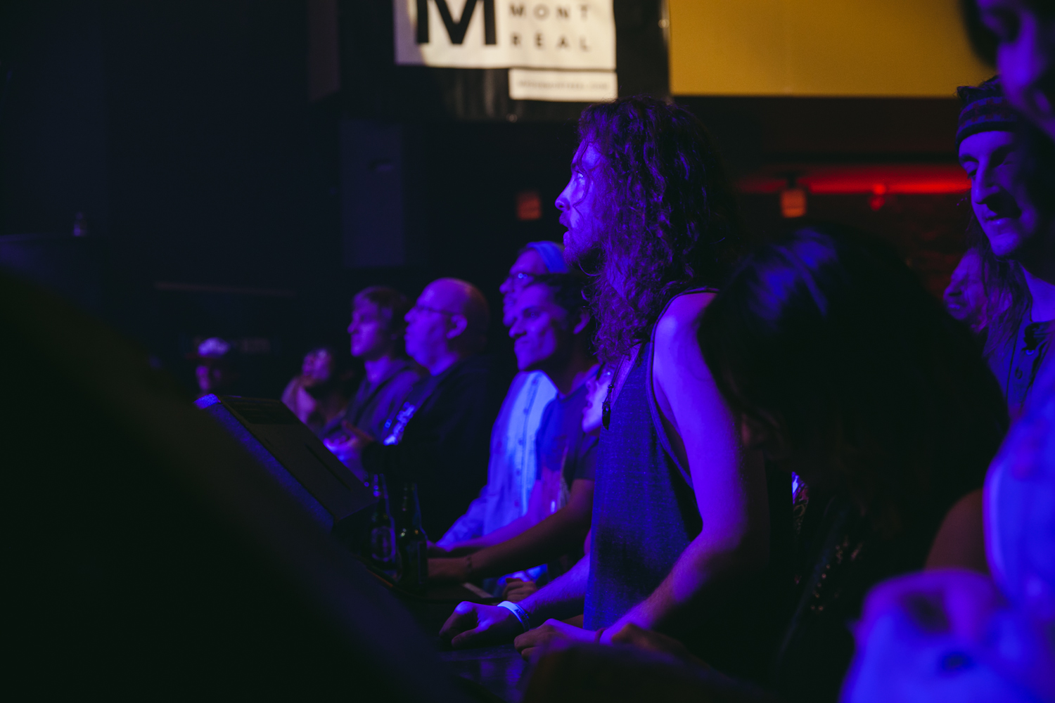 Soirée tout en musique avec Lisa Leblanc, July Talk, Canailles et Le Trouble!