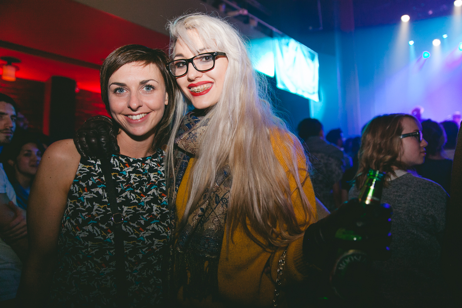 Soirée tout en musique avec Lisa Leblanc, July Talk, Canailles et Le Trouble!