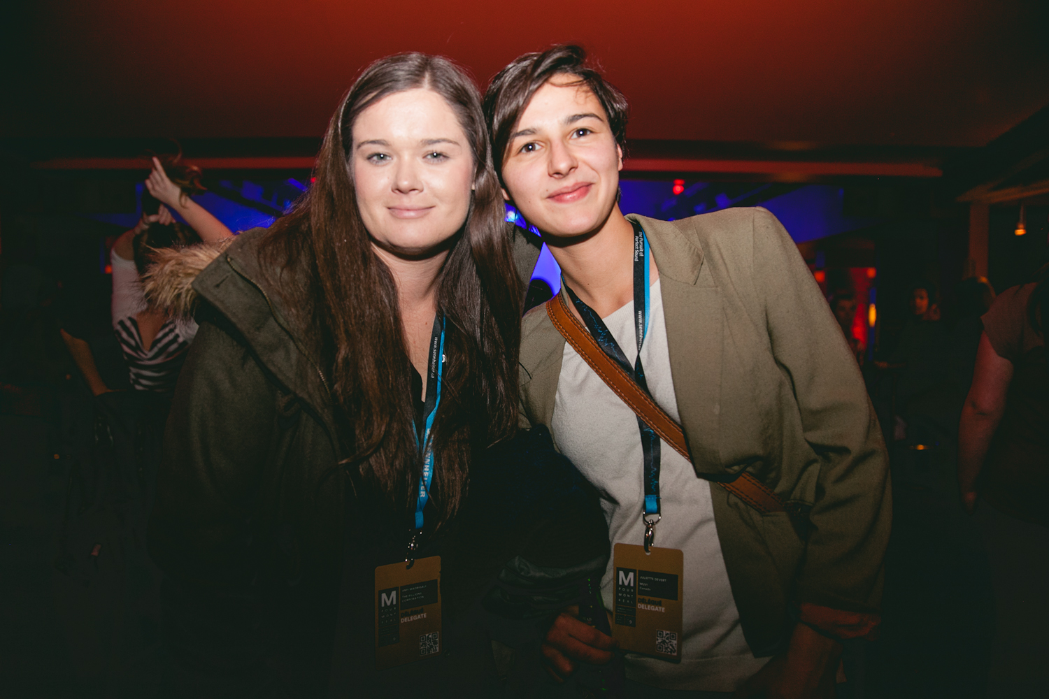 Soirée tout en musique avec Lisa Leblanc, July Talk, Canailles et Le Trouble!