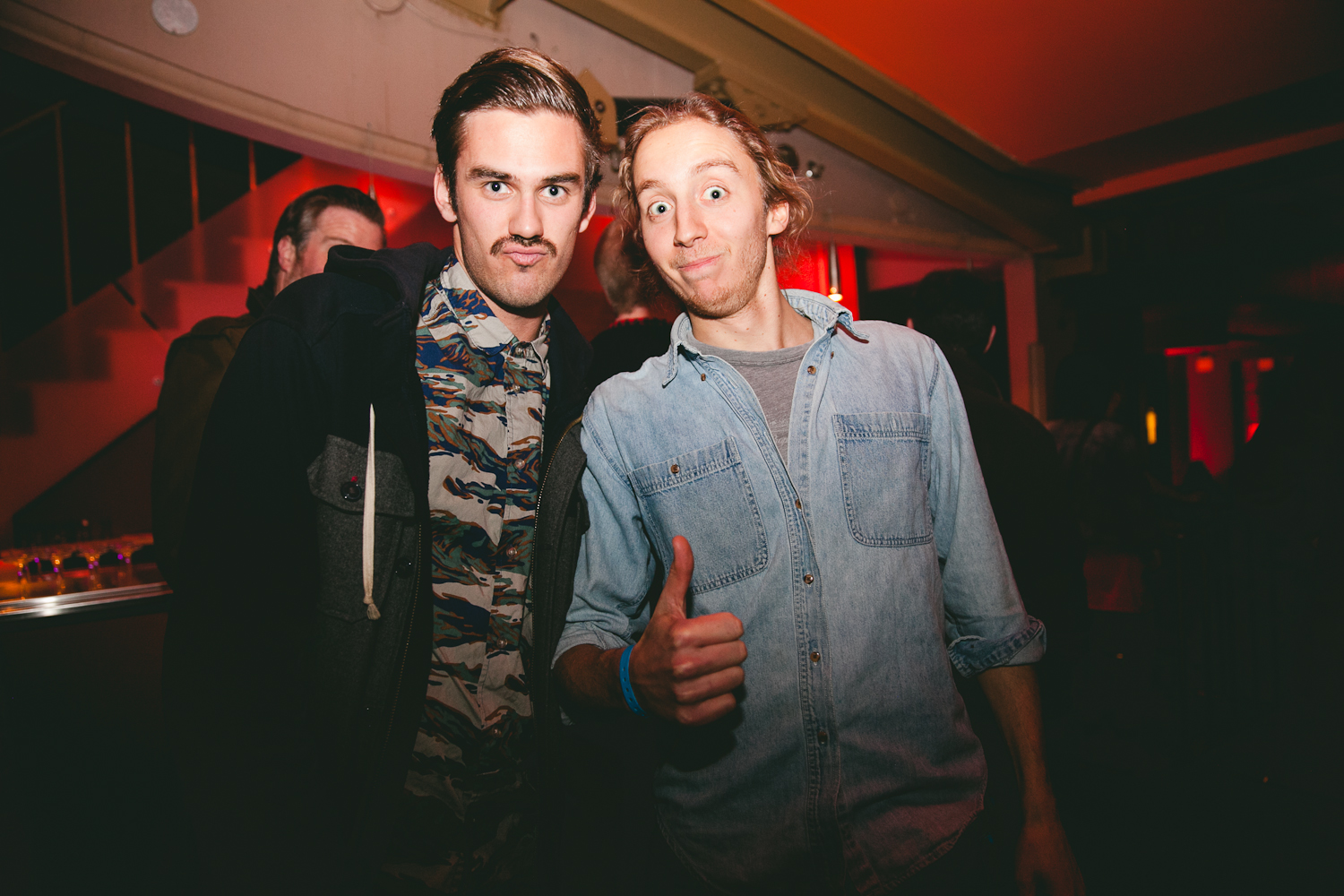 Soirée tout en musique avec Lisa Leblanc, July Talk, Canailles et Le Trouble!