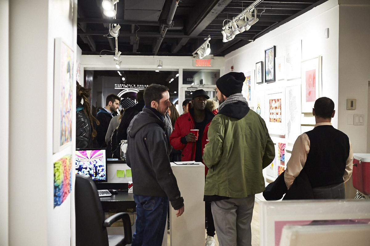 Big up: Station 16, le festival MURAL, LNDMRK et le réalisateur Maxime Charron s'envolent pour le Miami Art Basel