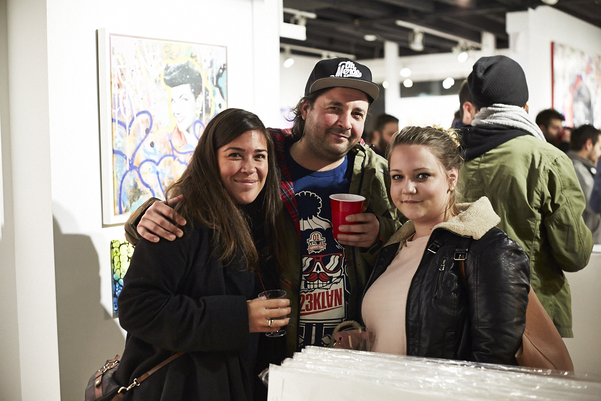 Big up: Station 16, le festival MURAL, LNDMRK et le réalisateur Maxime Charron s'envolent pour le Miami Art Basel