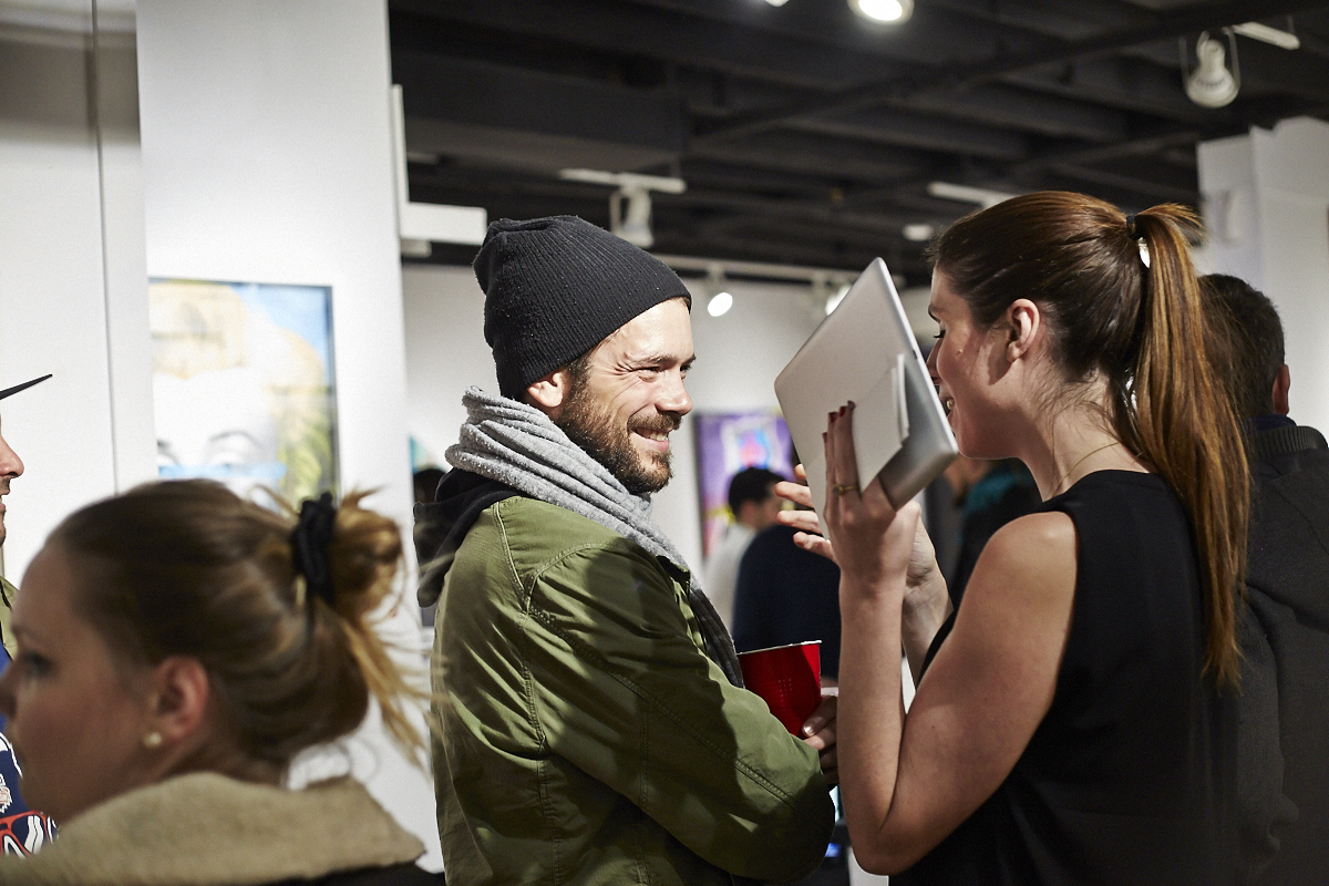 Big up: Station 16, le festival MURAL, LNDMRK et le réalisateur Maxime Charron s'envolent pour le Miami Art Basel