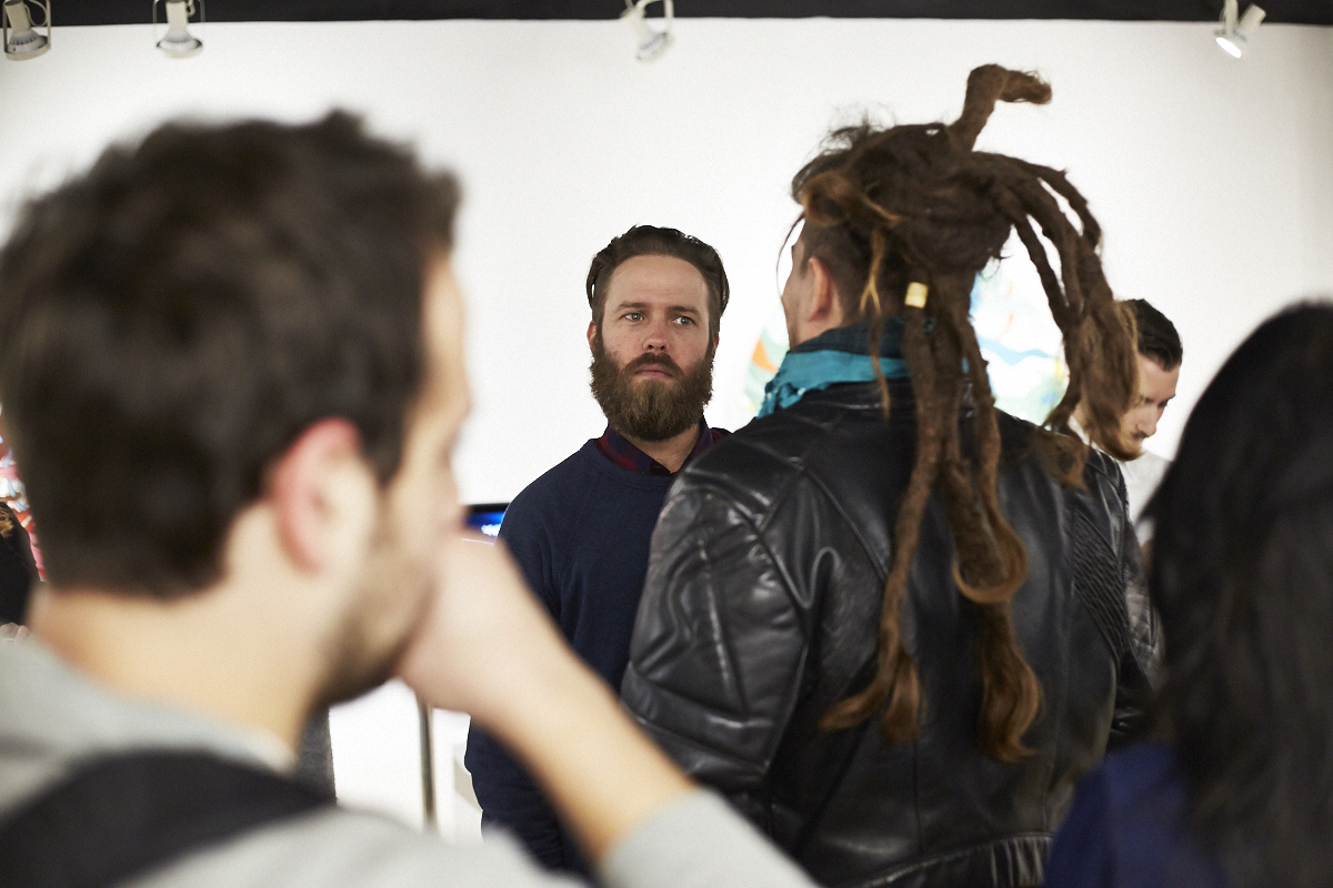 Big up: Station 16, le festival MURAL, LNDMRK et le réalisateur Maxime Charron s'envolent pour le Miami Art Basel