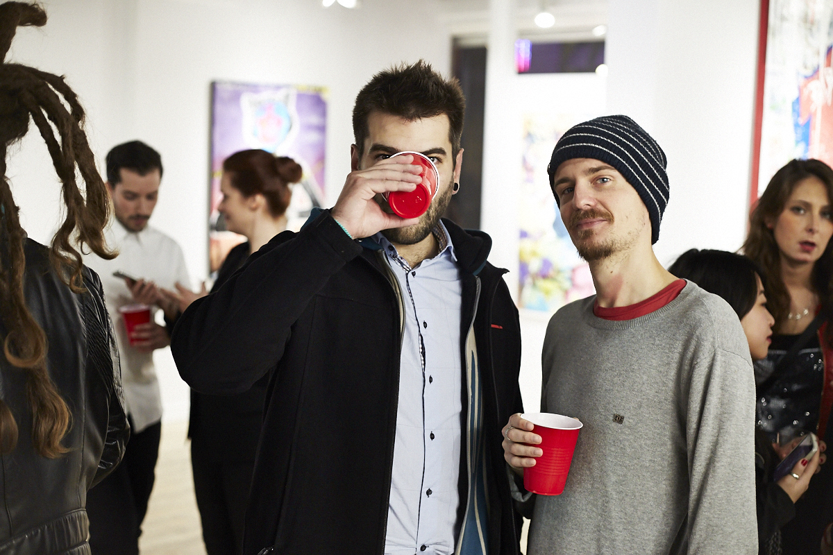 Big up: Station 16, le festival MURAL, LNDMRK et le réalisateur Maxime Charron s'envolent pour le Miami Art Basel