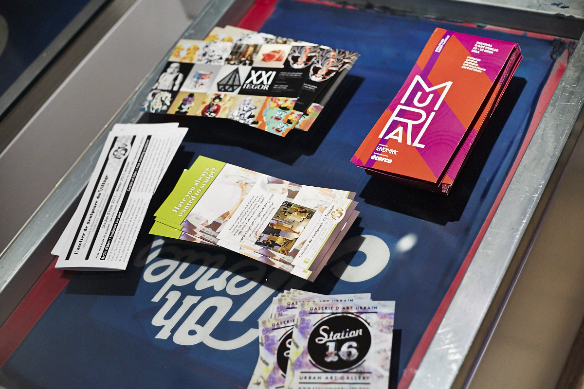 Big up: Station 16, le festival MURAL, LNDMRK et le réalisateur Maxime Charron s'envolent pour le Miami Art Basel