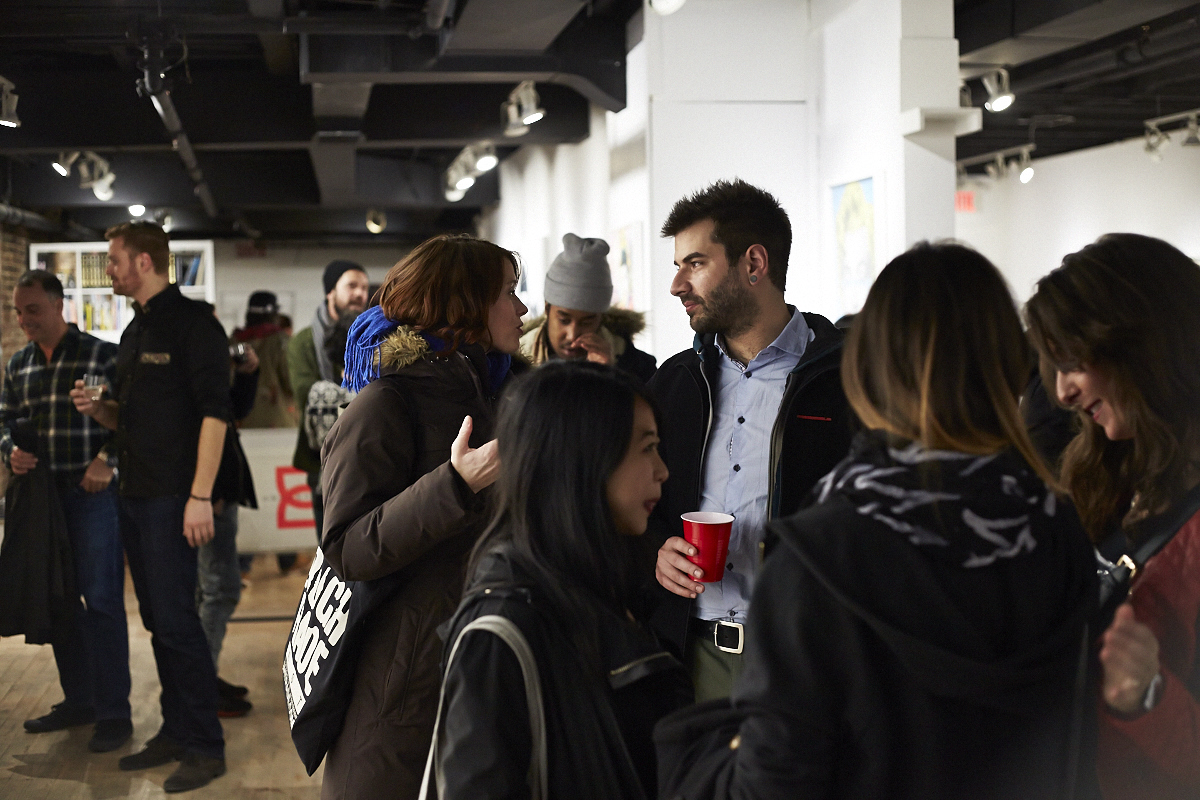 Big up: Station 16, le festival MURAL, LNDMRK et le réalisateur Maxime Charron s'envolent pour le Miami Art Basel