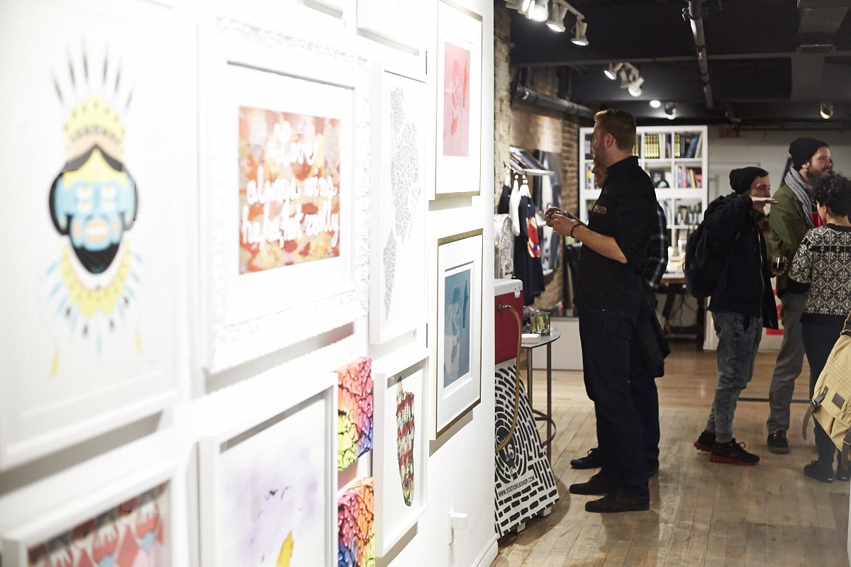 Big up: Station 16, le festival MURAL, LNDMRK et le réalisateur Maxime Charron s'envolent pour le Miami Art Basel