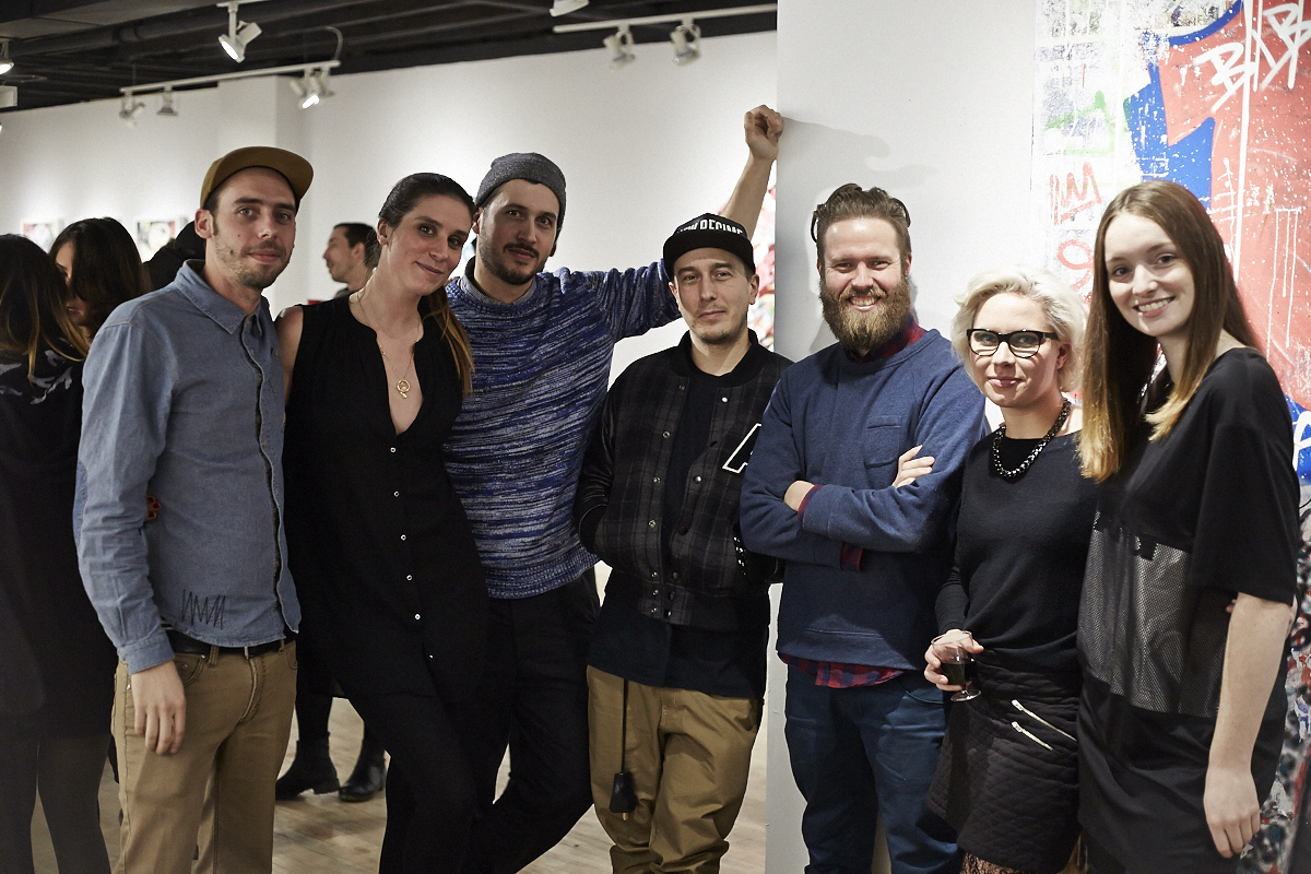 Big up: Station 16, le festival MURAL, LNDMRK et le réalisateur Maxime Charron s'envolent pour le Miami Art Basel