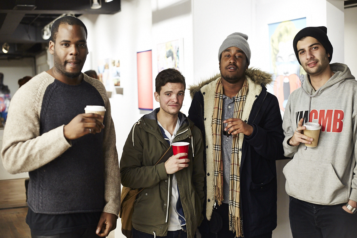 Big up: Station 16, le festival MURAL, LNDMRK et le réalisateur Maxime Charron s'envolent pour le Miami Art Basel