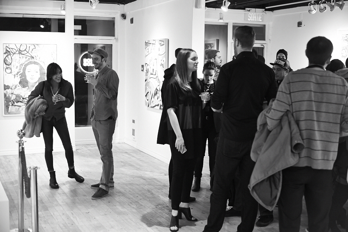 Big up: Station 16, le festival MURAL, LNDMRK et le réalisateur Maxime Charron s'envolent pour le Miami Art Basel