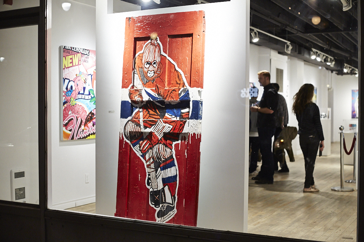 Big up: Station 16, le festival MURAL, LNDMRK et le réalisateur Maxime Charron s'envolent pour le Miami Art Basel