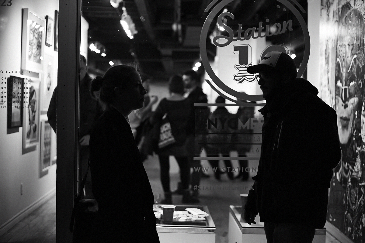 Big up: Station 16, le festival MURAL, LNDMRK et le réalisateur Maxime Charron s'envolent pour le Miami Art Basel