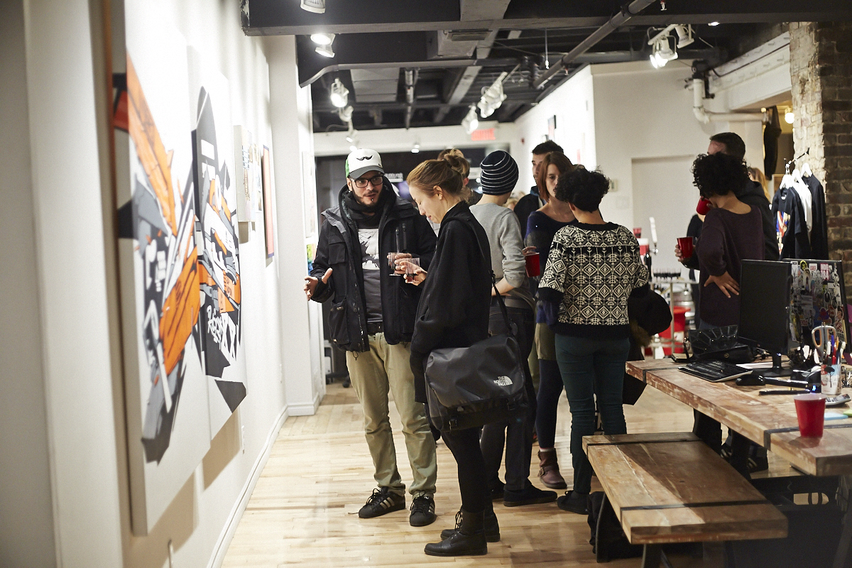 Big up: Station 16, le festival MURAL, LNDMRK et le réalisateur Maxime Charron s'envolent pour le Miami Art Basel