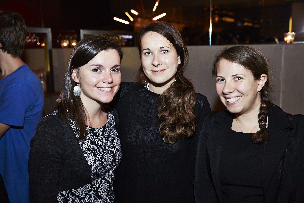 JimLeBarbier fait des ravages au Mme.Lee pour le lancement de Movember