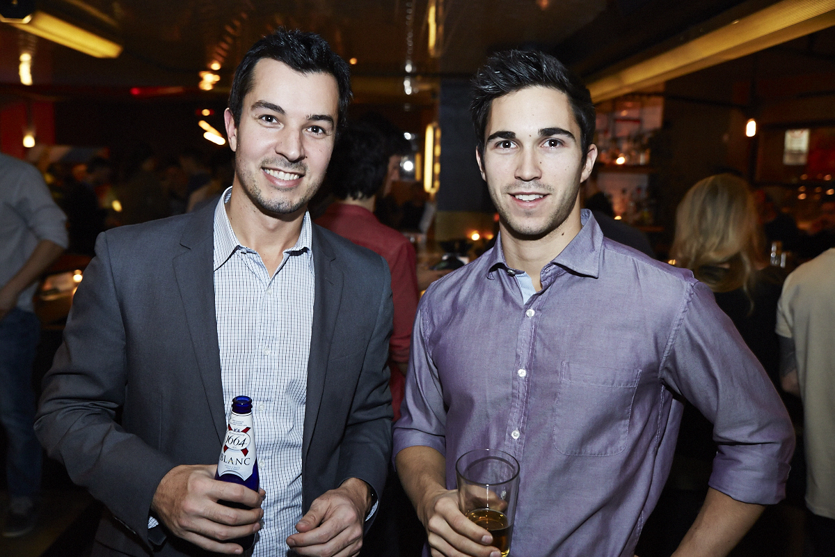 JimLeBarbier fait des ravages au Mme.Lee pour le lancement de Movember