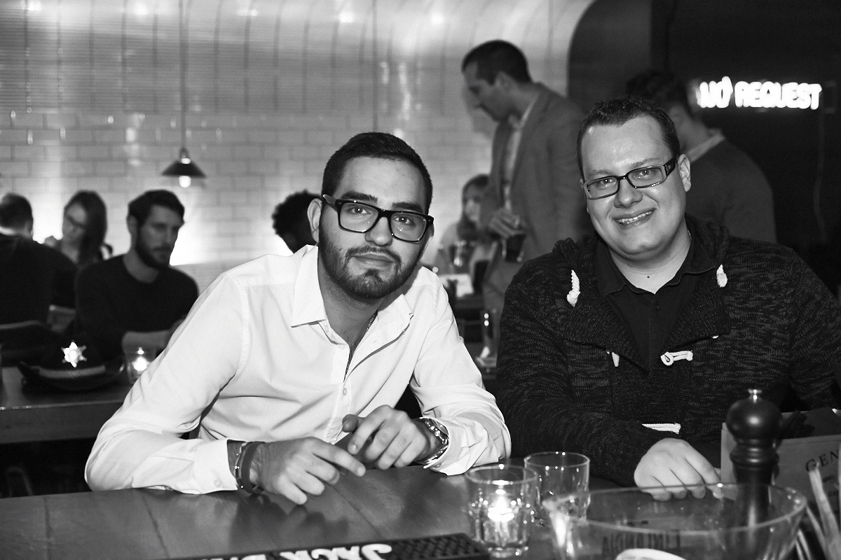 JimLeBarbier fait des ravages au Mme.Lee pour le lancement de Movember