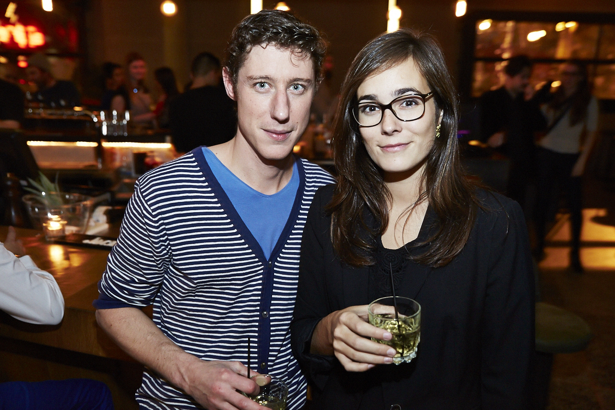 JimLeBarbier fait des ravages au Mme.Lee pour le lancement de Movember