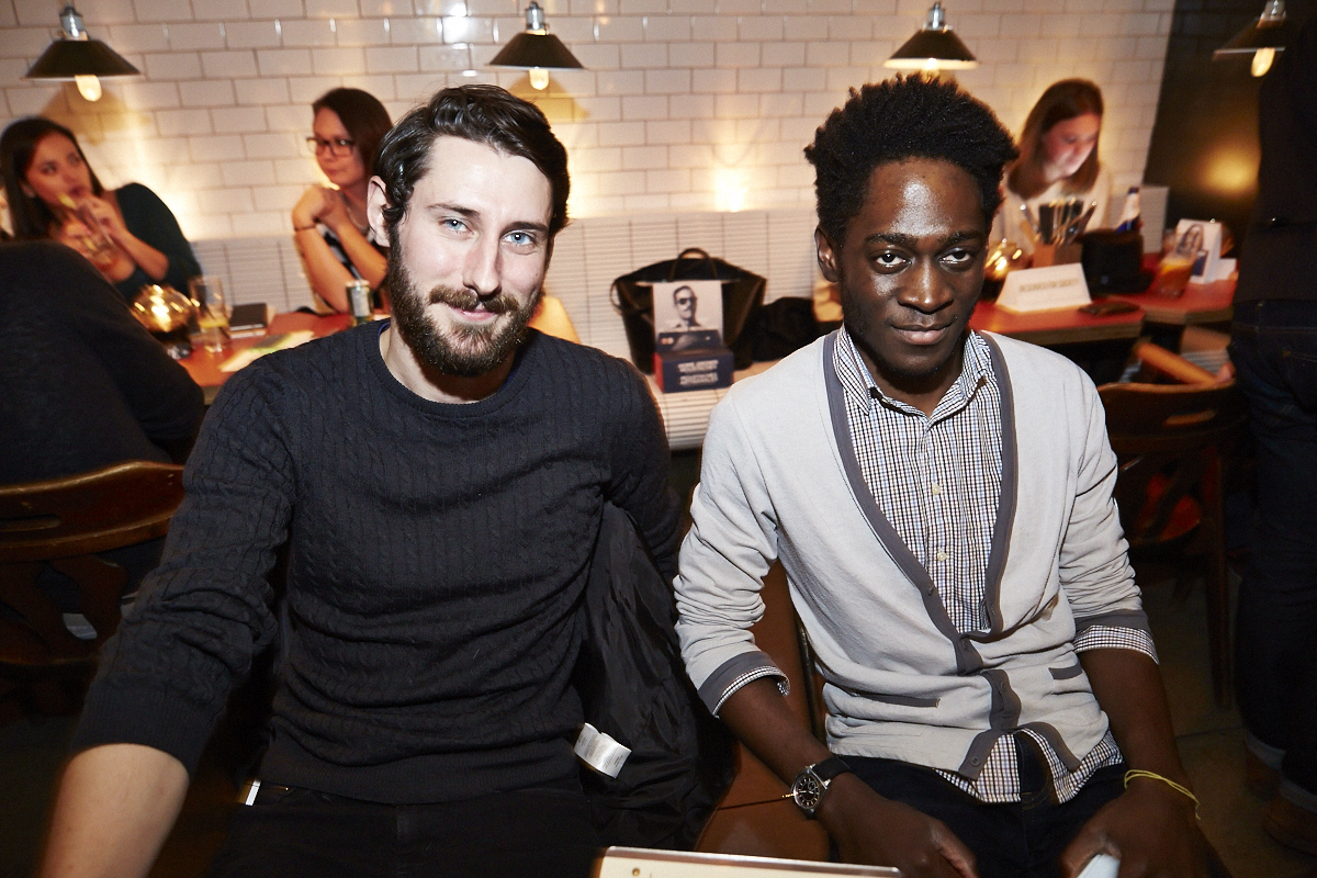 JimLeBarbier fait des ravages au Mme.Lee pour le lancement de Movember