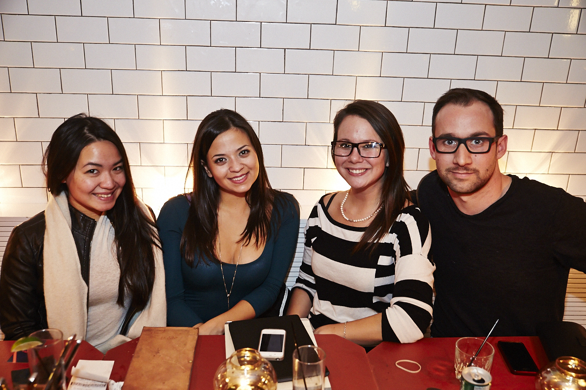 JimLeBarbier fait des ravages au Mme.Lee pour le lancement de Movember