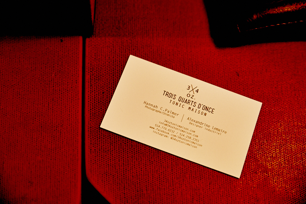 JimLeBarbier fait des ravages au Mme.Lee pour le lancement de Movember