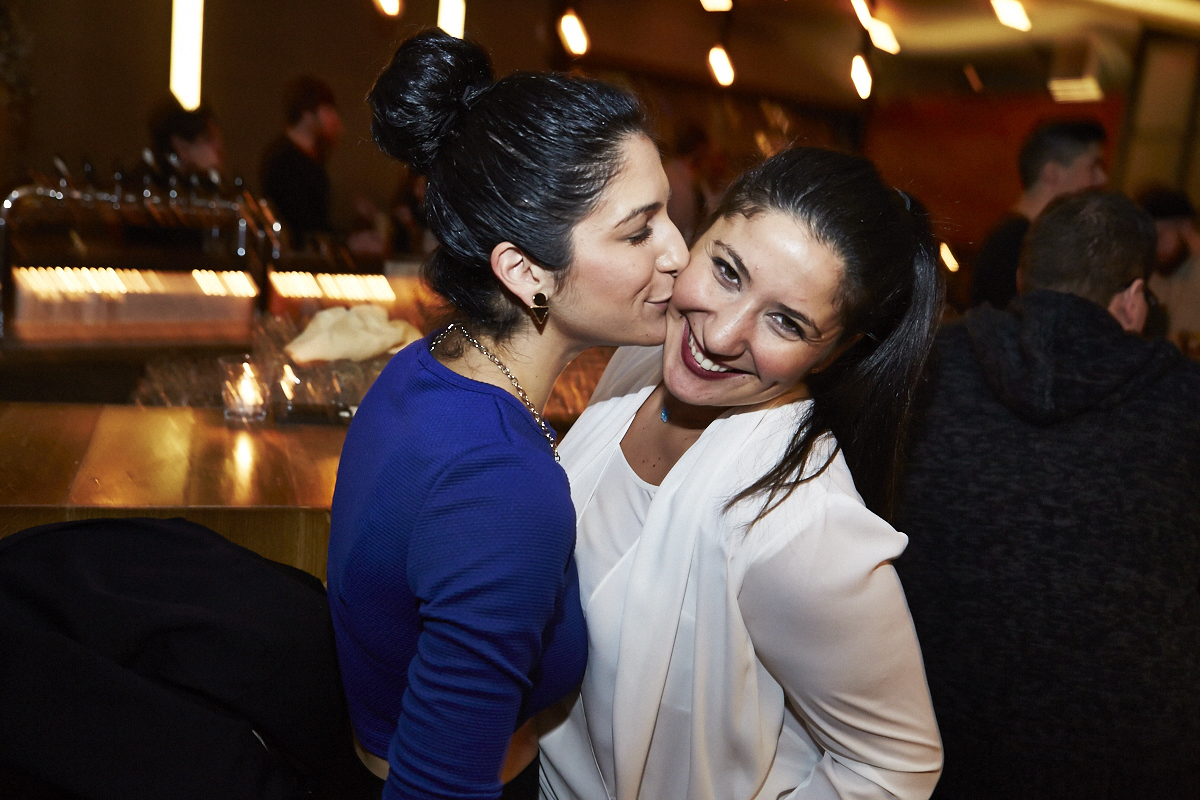 JimLeBarbier fait des ravages au Mme.Lee pour le lancement de Movember