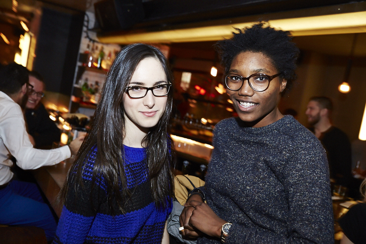 JimLeBarbier fait des ravages au Mme.Lee pour le lancement de Movember