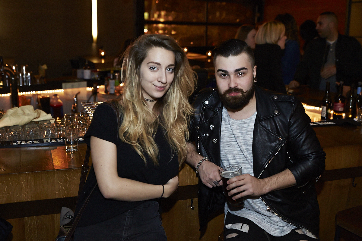 JimLeBarbier fait des ravages au Mme.Lee pour le lancement de Movember