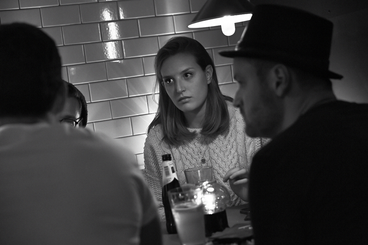 JimLeBarbier fait des ravages au Mme.Lee pour le lancement de Movember