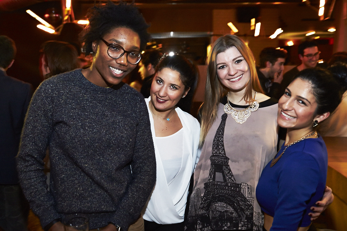 JimLeBarbier fait des ravages au Mme.Lee pour le lancement de Movember