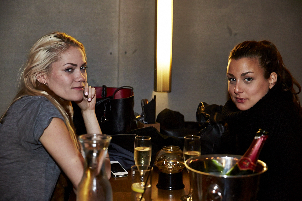 JimLeBarbier fait des ravages au Mme.Lee pour le lancement de Movember