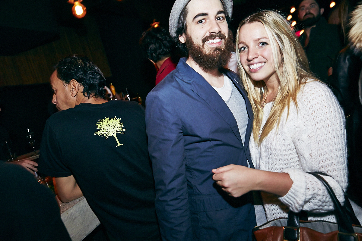 Le nouveau bar La Flèche ouvre ses portes sur Mont-Royal dans l'ancien Edgar avec un party de feu