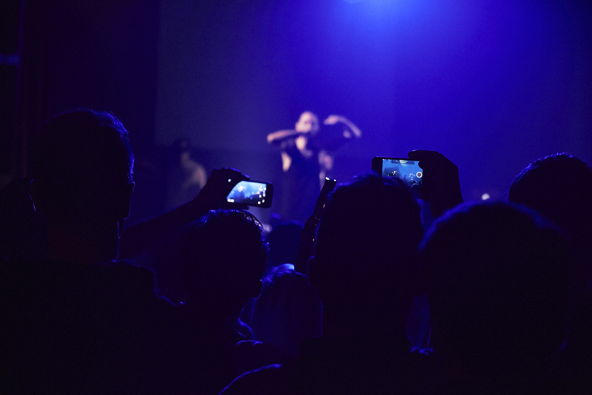 Rap Queb Money Tour, avec Loud Lary Ajust, Koriass et Eman X Vlooper, offre une soirée débile au Club Soda