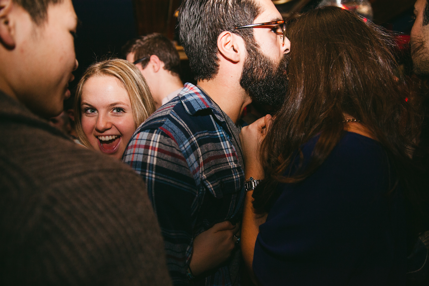 Le Peopl coule au rythme de la vodka pour sa soirée Di Salvio Reunion