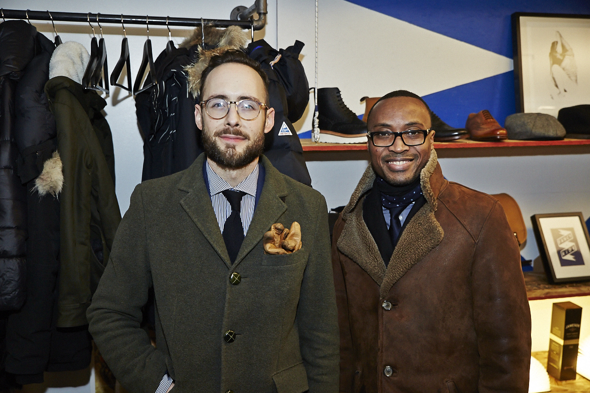 Une soirée de gentlemen au goût de whisky dans le Mile-End!