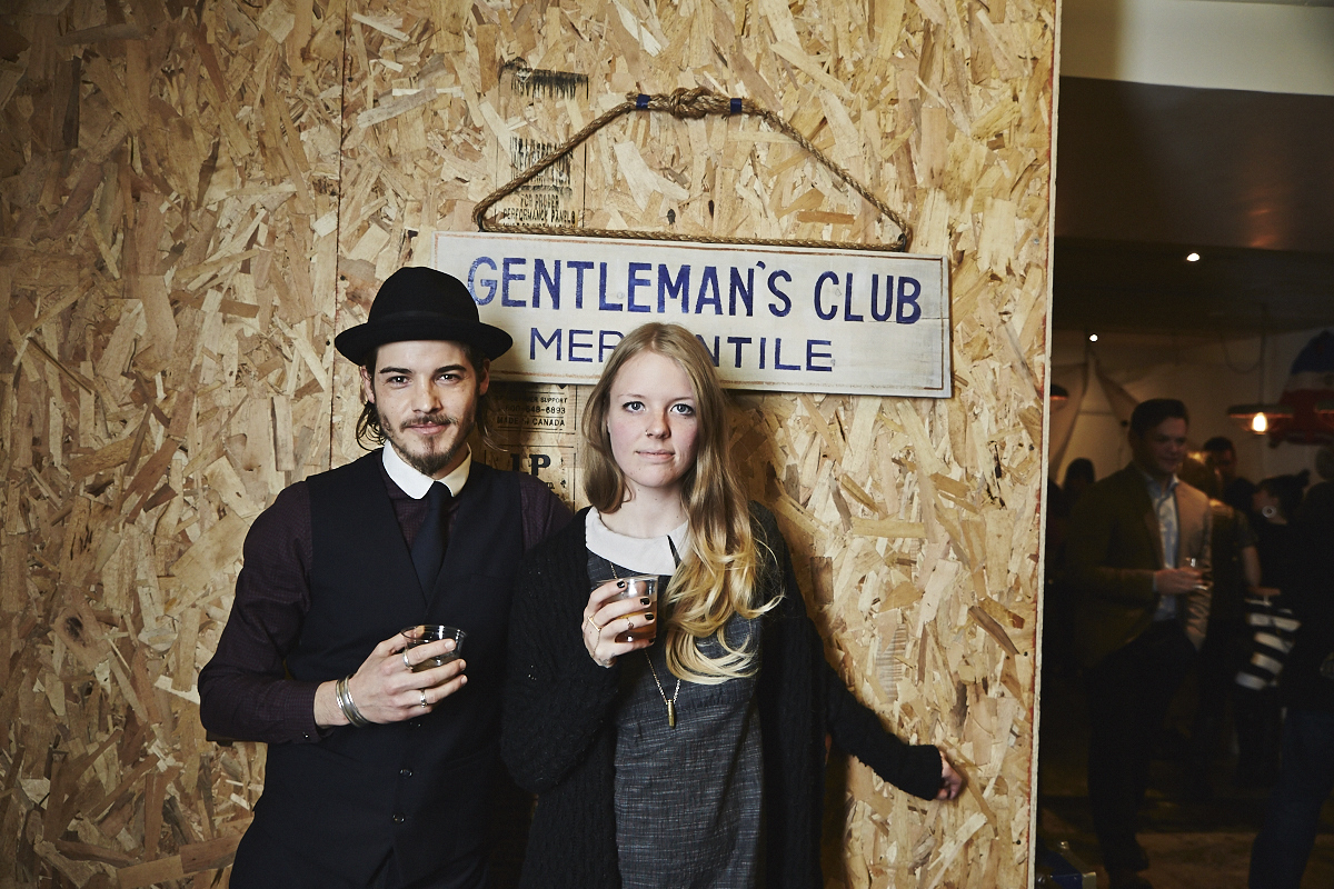 Une soirée de gentlemen au goût de whisky dans le Mile-End!
