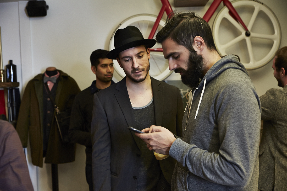 Une soirée de gentlemen au goût de whisky dans le Mile-End!