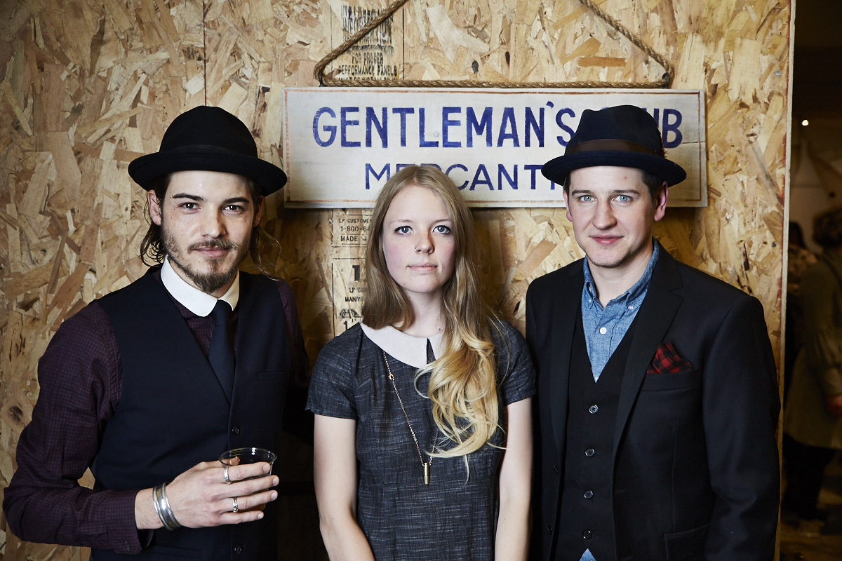 Une soirée de gentlemen au goût de whisky dans le Mile-End!